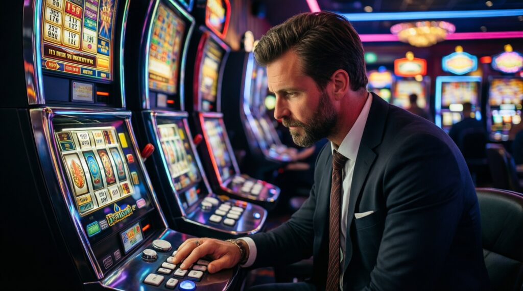- Bankroll Management สำหรับสล็อต: วิธีตั้งงบ/ขนาดเดิมพันให้เหมาะกับความผันผวน - иллюстрация
