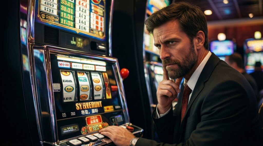 - Bankroll Management สำหรับสล็อต: วิธีตั้งงบ/ขนาดเดิมพันให้เหมาะกับความผันผวน - иллюстрация