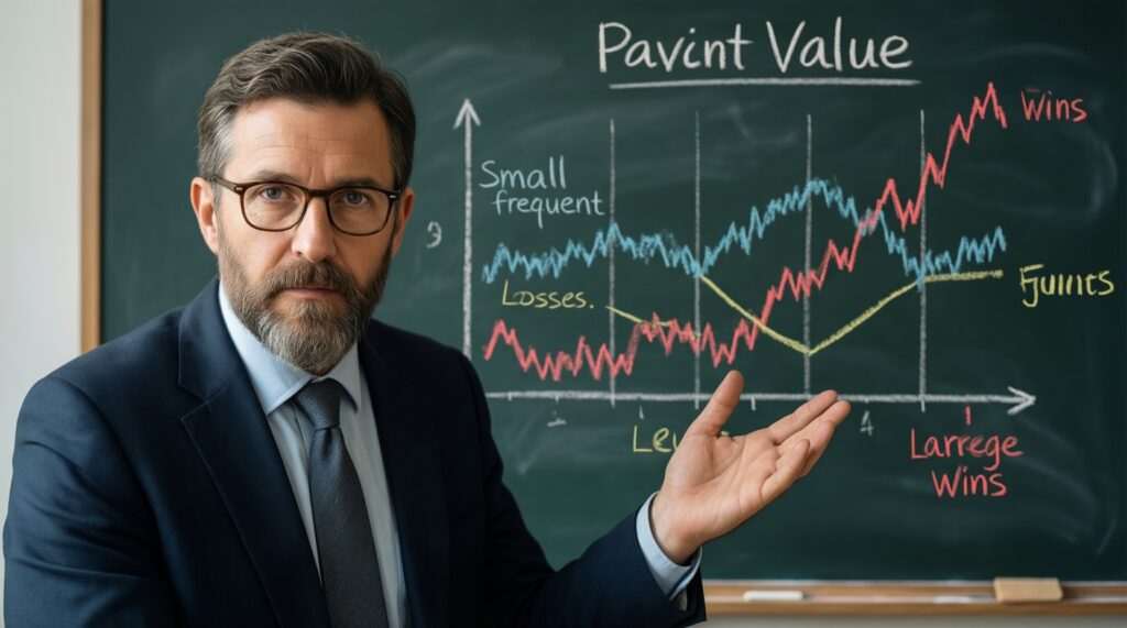 - Expected Value (EV) ของการซื้อฟีเจอร์ (Buy Feature): คุ้มจริงหรือแค่ภาพลวงตา - иллюстрация