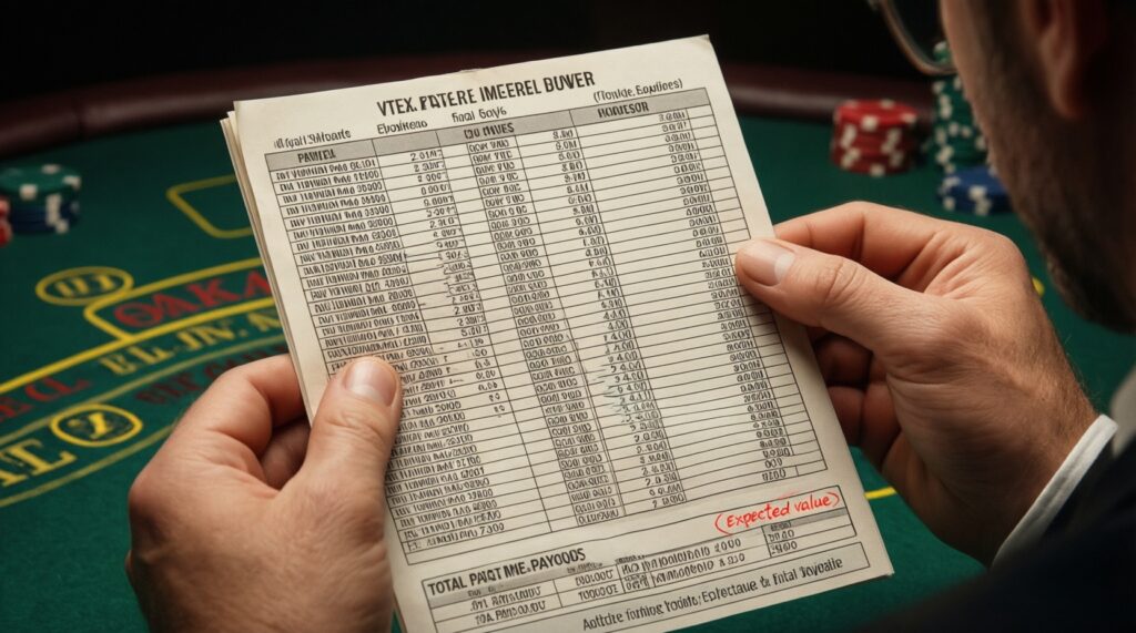 - Expected Value (EV) ของการซื้อฟีเจอร์ (Buy Feature): คุ้มจริงหรือแค่ภาพลวงตา - иллюстрация