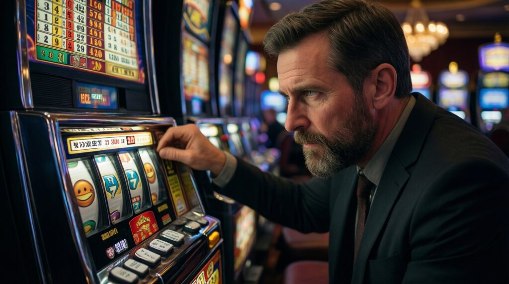 - การอ่าน Paytable ให้ขาด: สัญลักษณ์, เพย์ไลน์/ways, และตัวคูณที่เปลี่ยนเกมได้ - иллюстрация