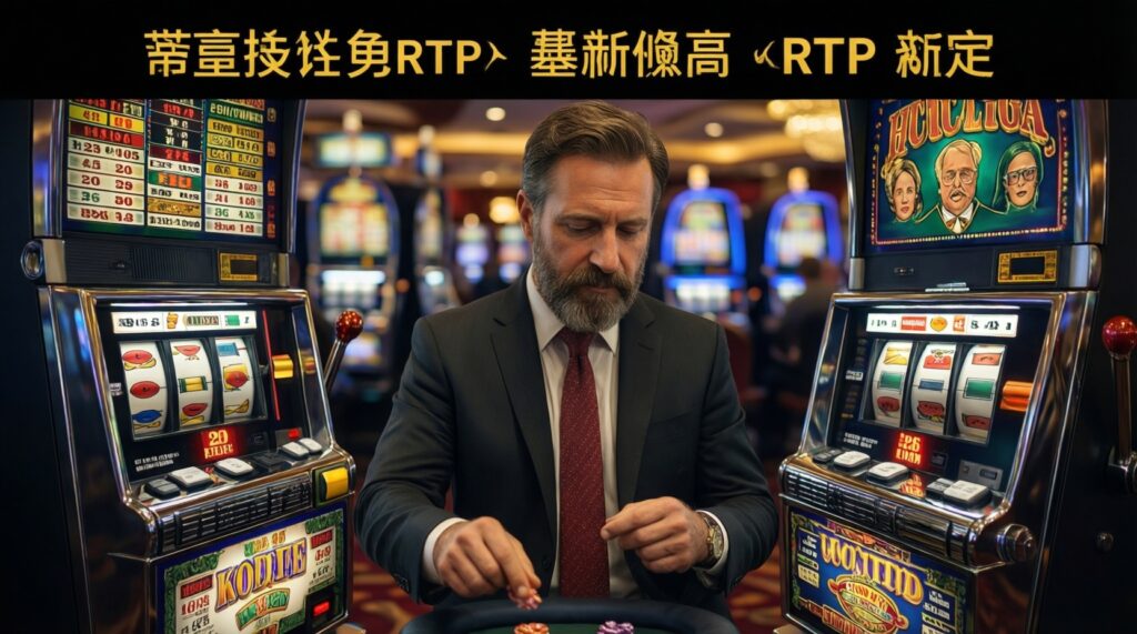 - อธิบายค่า RTP คืออะไร ส่งผลต่อการคืนทุนในระยะยาวอย่างไร และสิ่งที่ RTP ไม่ได้บอก - иллюстрация