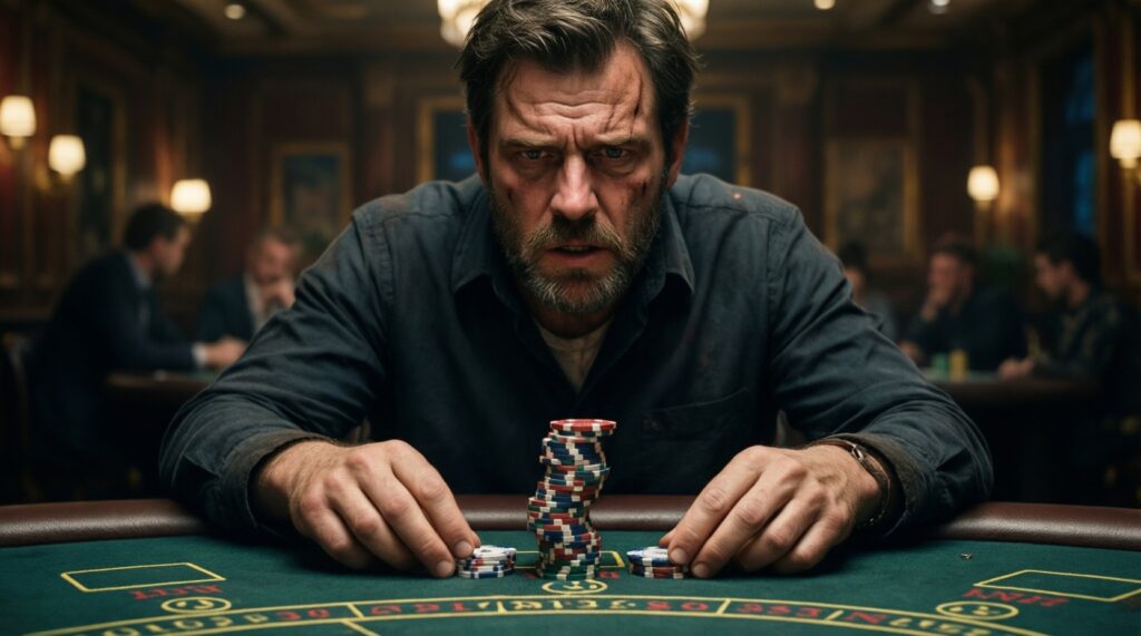 -แบงก์โรลควรมีเท่าไร: แนวคิด Risk of Ruin แบบเข้าใจง่ายสำหรับผู้เล่นจริง - иллюстрация