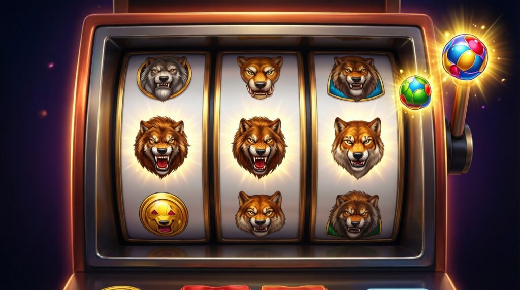 -อ่านเพย์เทเบิลให้เป็น: สัญลักษณ์ Wild/Scatter/Multipliers ส่งผลต่อ EV อย่างไร - иллюстрация