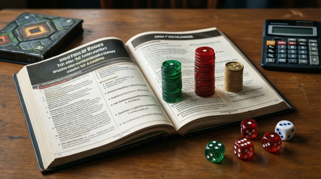 - ทำความเข้าใจสัญลักษณ์พิเศษ: Wild, Scatter, Multiplier และผลต่อค่าคาดหวัง - иллюстрация