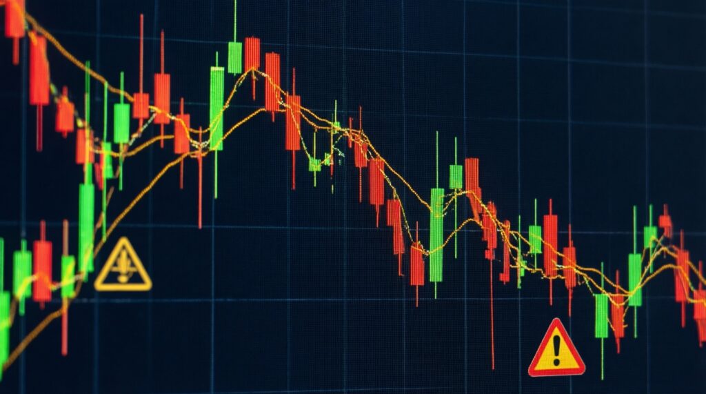 - ความผันผวน (Volatility) ต่ำ/กลาง/สูง ต่างกันอย่างไร เลือกให้เหมาะกับงบและเป้าหมาย - иллюстрация