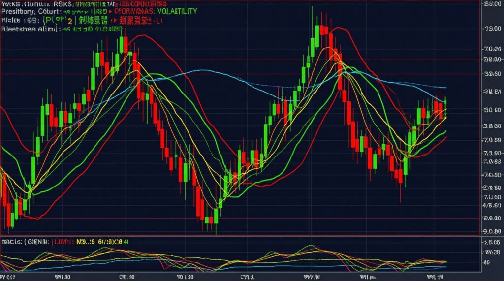 - Stop-loss และ Stop-win ที่ตั้งอย่างมีเหตุผล: ลดโอกาสเสียหายจากความผันผวน - иллюстрация