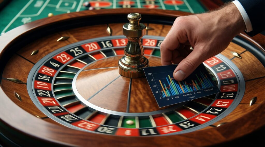 - Bankroll Management สำหรับสายหมุนยาว: จำนวนสปินขั้นต่ำและงบต่อเซสชันควรเท่าไร - иллюстрация