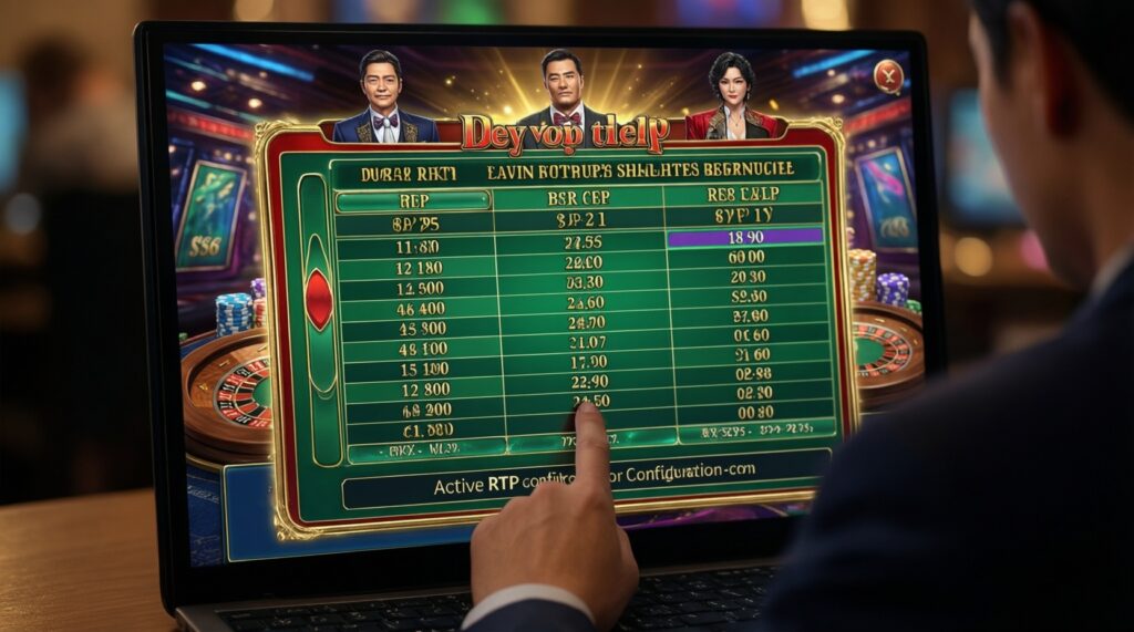 - ทำความเข้าใจ RTP แบบไม่งง: ควรอ่านค่า RTP จากข้อมูลเกมอย่างไร และไม่ควรตีความอะไรเกินจริง - иллюстрация
