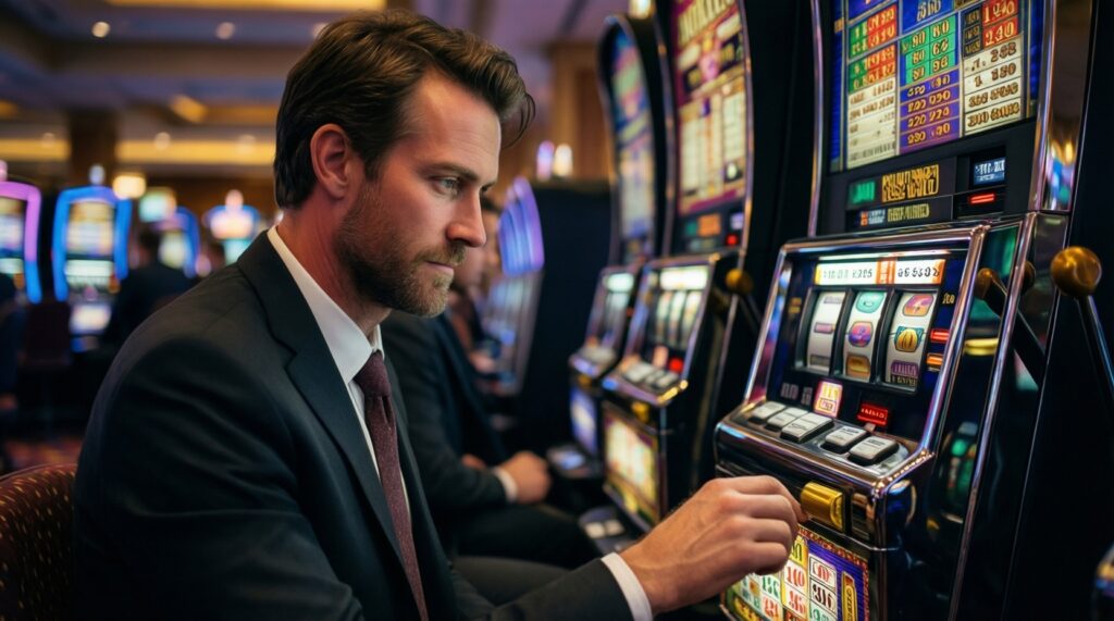 - ความผันผวน (Volatility) คืออะไร: ทำไมบางเกม 