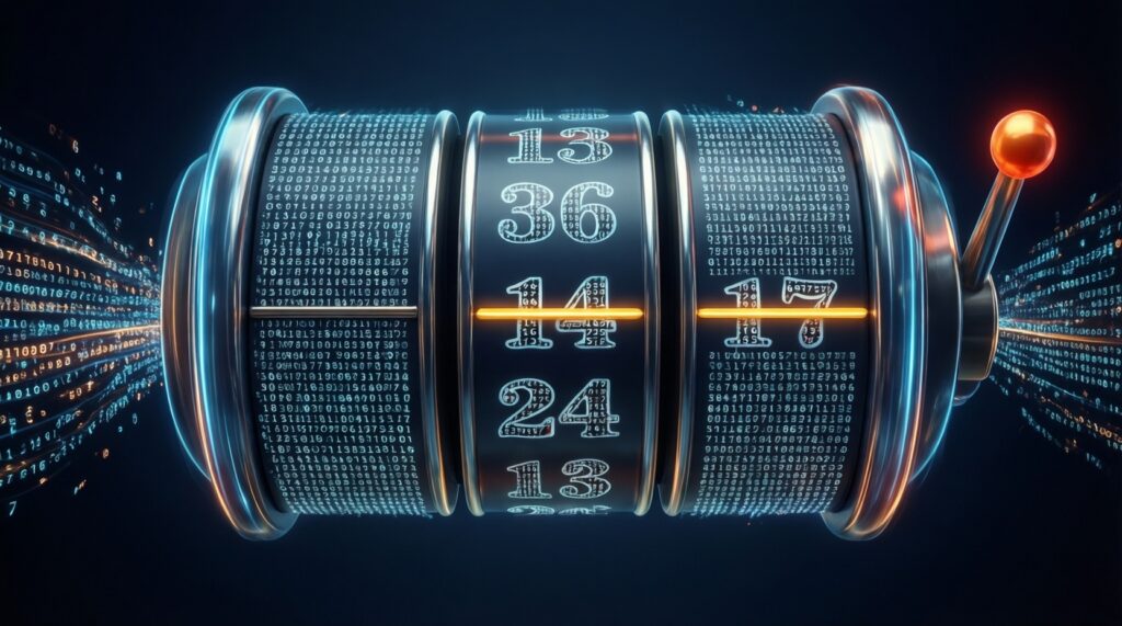- ทำไมผลลัพธ์สล็อตเป็นอิสระต่อกัน (Independent Spins): ความเข้าใจเรื่อง RNG ที่คนมักเข้าใจผิด - иллюстрация