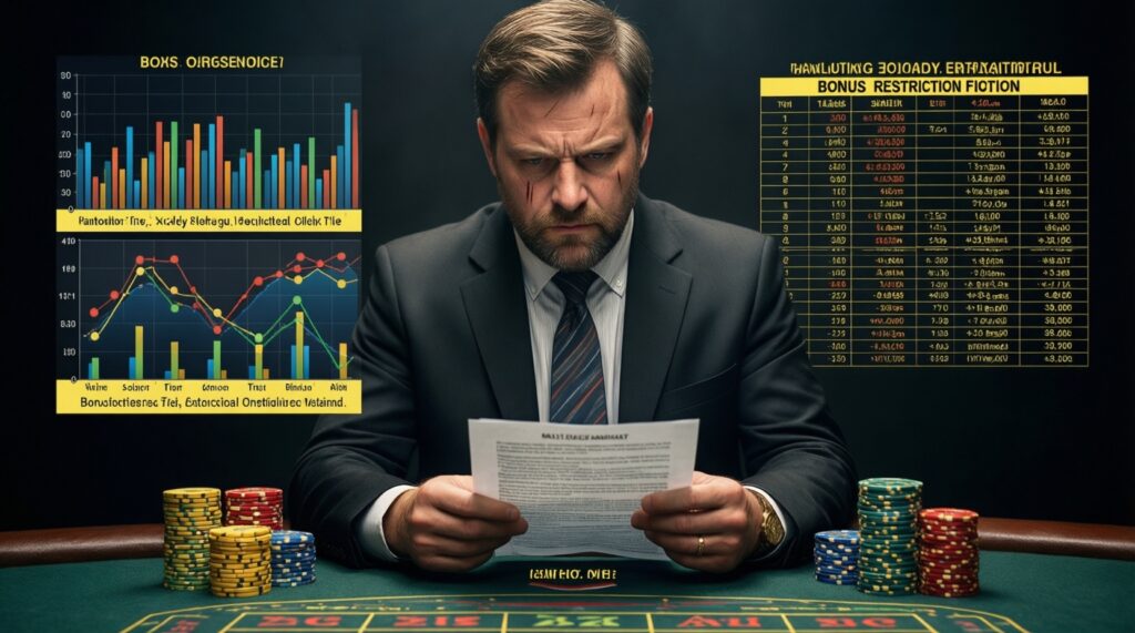 House Edge กับ RTP: สองคำนี้ต่างกันอย่างไร และทำไมต้องเข้าใจก่อนเดิมพัน - иллюстрация
