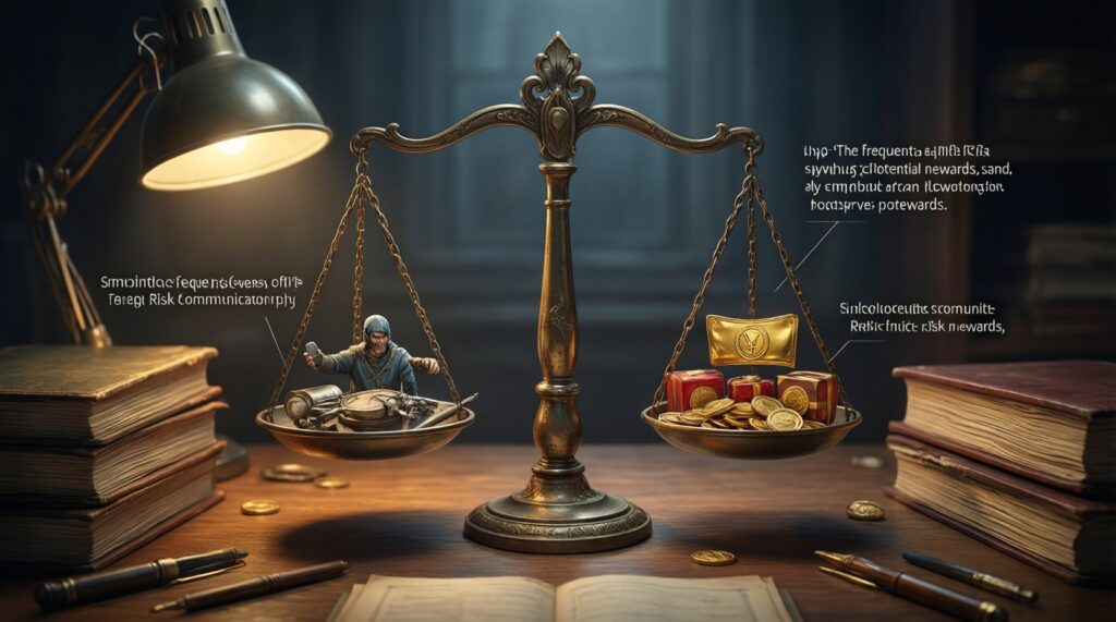 โบนัสเกมกับฟีเจอร์พิเศษ: โอกาสเข้าโบนัสสัมพันธ์กับความผันผวนอย่างไร - иллюстрация