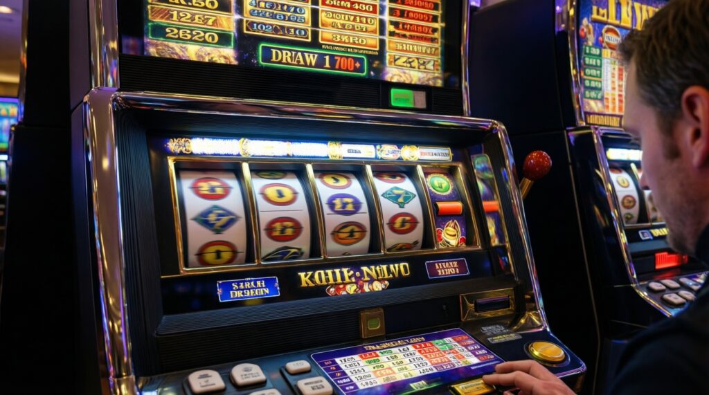 Jackpot แบบโปรเกรสซีฟ: โอกาสถูกรางวัลใหญ่และผลต่อ RTP โดยรวม - иллюстрация