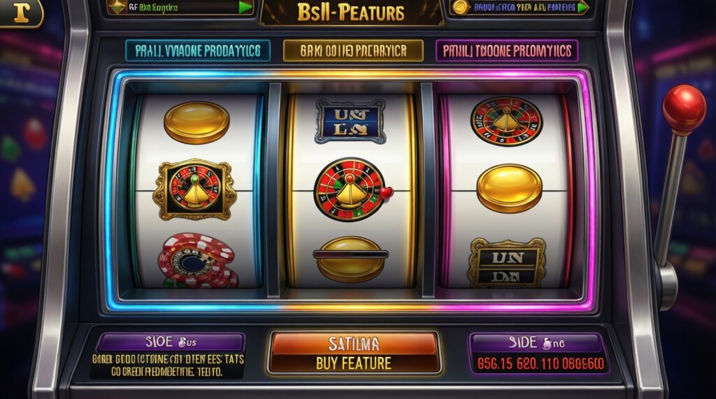 - ความถี่ของโบนัส (Hit Rate/Bonus Frequency) คืออะไร วิธีอ่านจากข้อมูลเกมและประสบการณ์จริง - иллюстрация