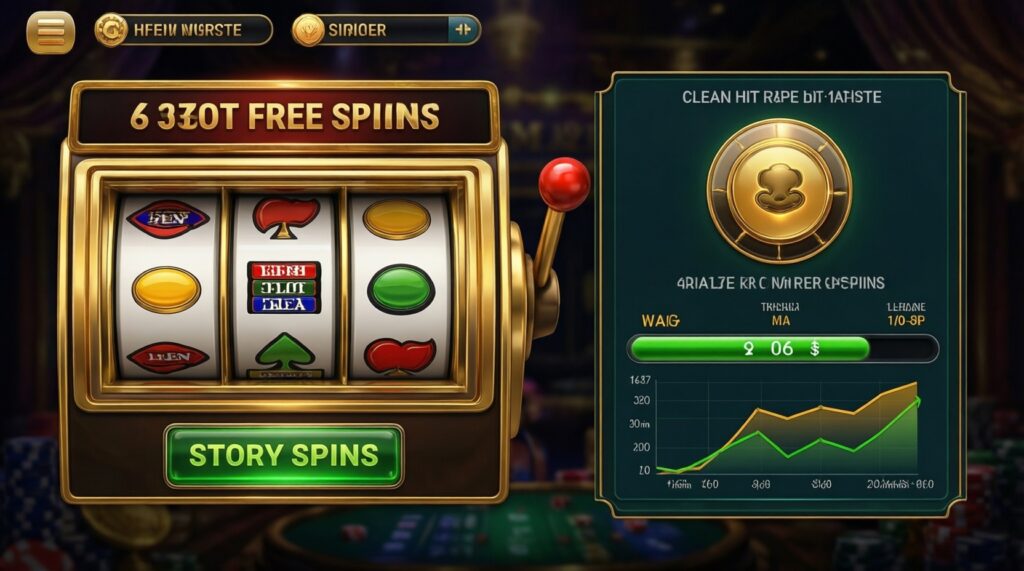 - ความถี่ของโบนัส (Hit Rate/Bonus Frequency) คืออะไร วิธีอ่านจากข้อมูลเกมและประสบการณ์จริง - иллюстрация