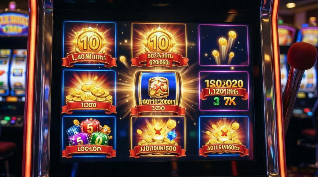 Volatility Explained: Why Two Slots with the Same RTP Can Feel Totally Different - иллюстрация