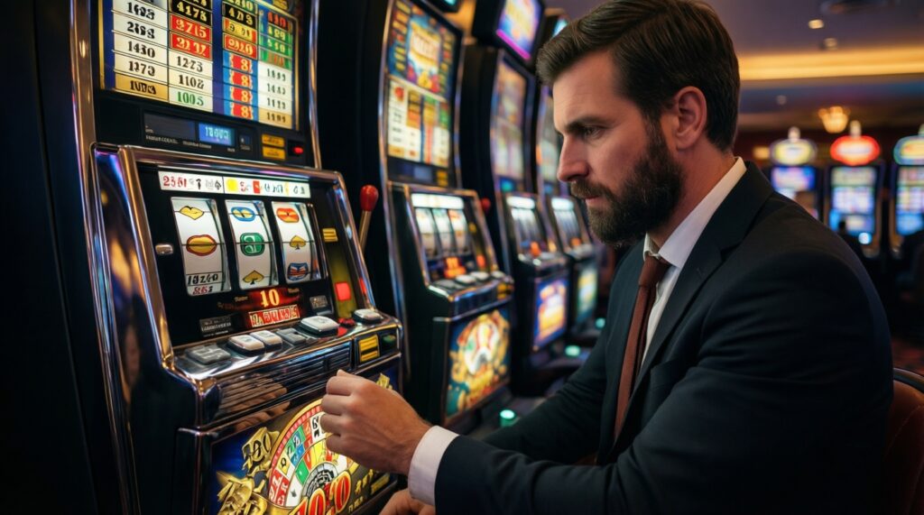 Volatility Explained: Why Two Slots with the Same RTP Can Feel Totally Different - иллюстрация