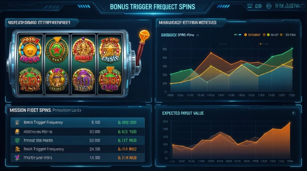 Bonus Frequency vs. Bonus Value: Understanding Hit Rate, Triggers, and Expected Return - иллюстрация