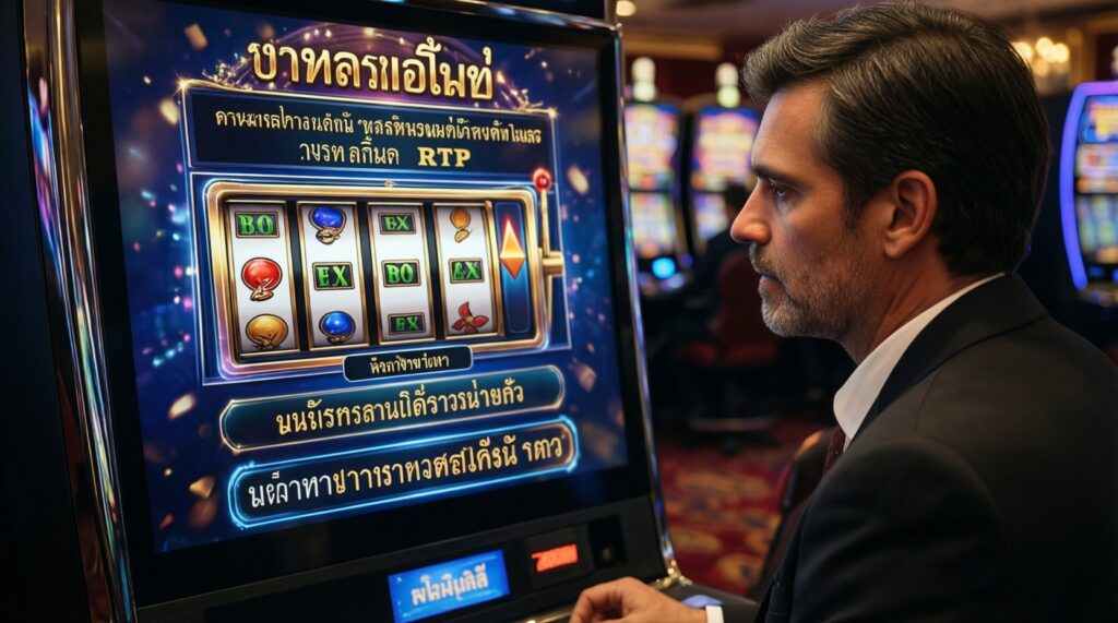 House Edge in Slots: Turning RTP into a Practical Cost-per-Spin View - иллюстрация