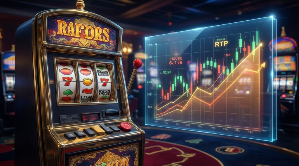 House Edge in Slots: Turning RTP into a Practical Cost-per-Spin View - иллюстрация