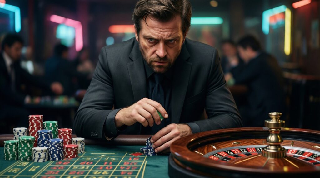 Can Betting Strategies Beat Slots? A Math-Based Look at Martingale and Beyond - иллюстрация