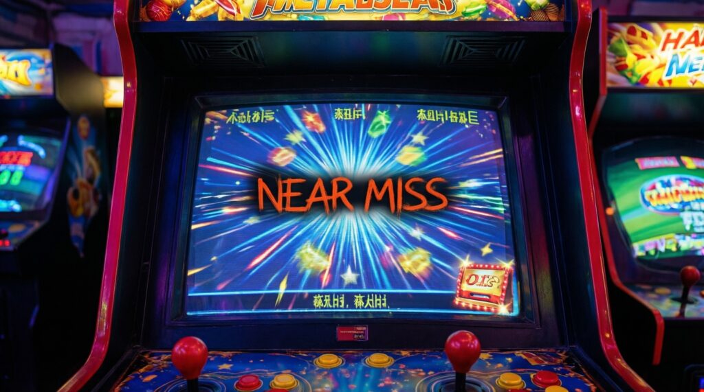 The Psychology of Near Misses: Why Slot Design Feels Like It