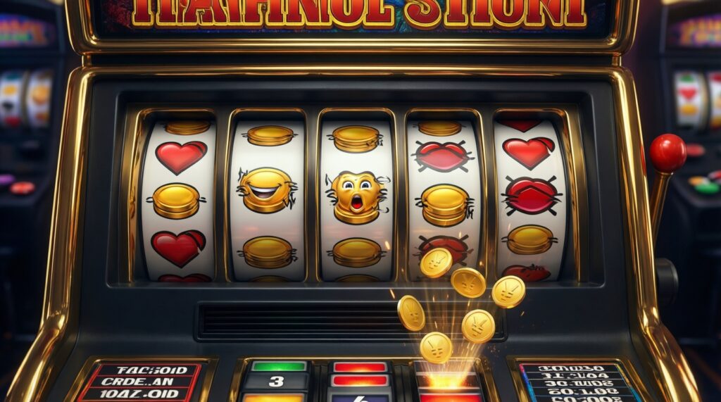 The Psychology of Near Misses: Why Slot Design Feels Like It