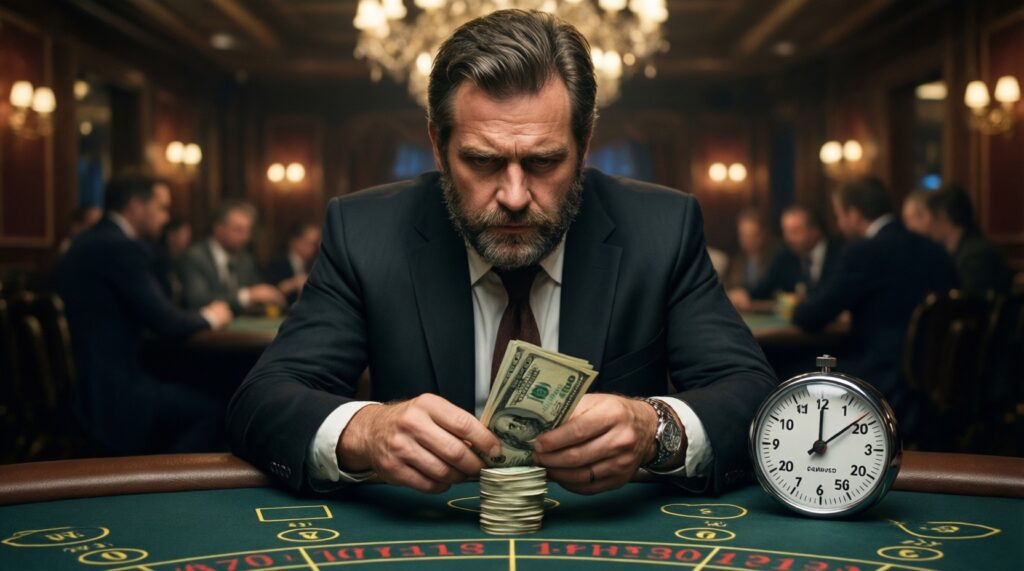 Responsible Play with Numbers: Setting Limits Using Expected Loss and Variance - иллюстрация