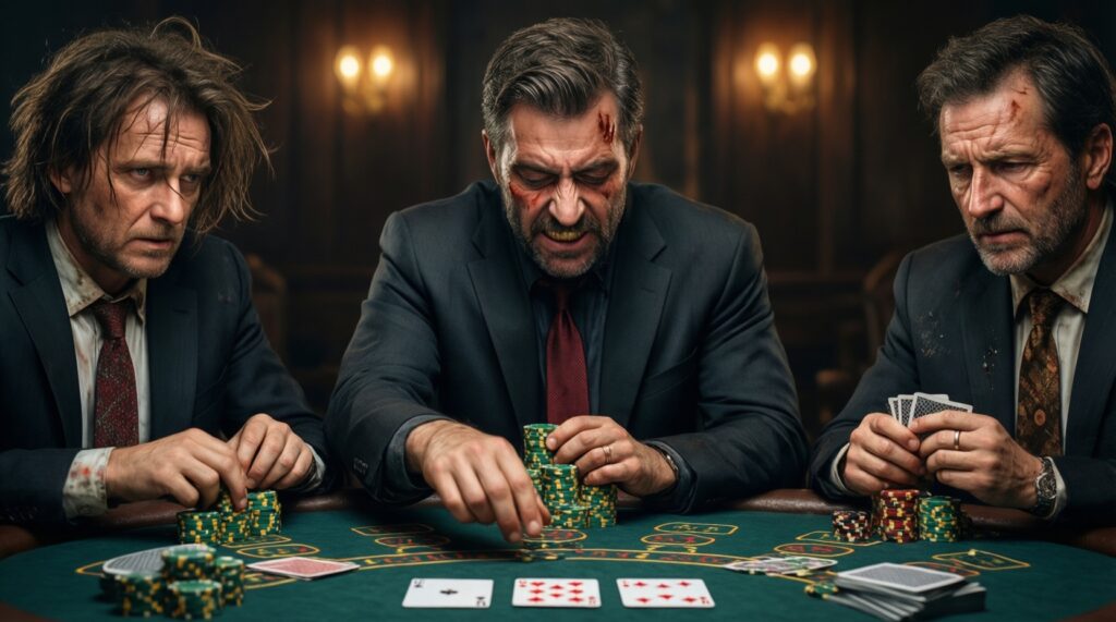 Responsible Play with Numbers: Setting Limits Using Expected Loss and Variance - иллюстрация