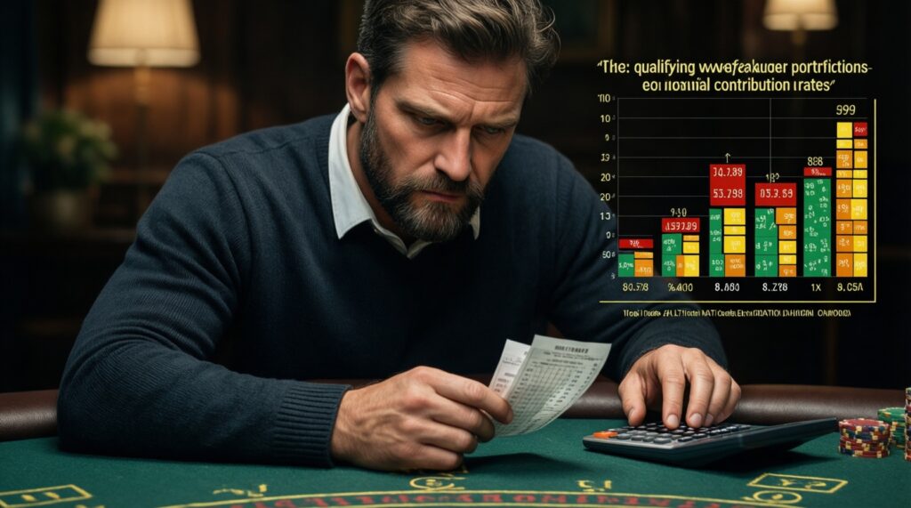 Jackpots and Progressive Slots: How Contribution Rates Affect Expected Value - иллюстрация