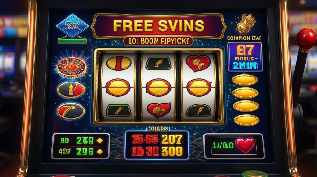 Scatter Pays, Free Spins, and Retriggers: Modeling Bonus Rounds with Simple Math - иллюстрация