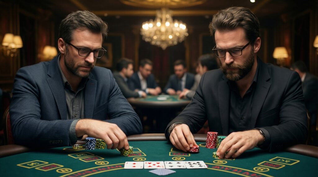 Why Denomination and Bet Size Matter: Same Game, Different Bankroll Dynamics - иллюстрация