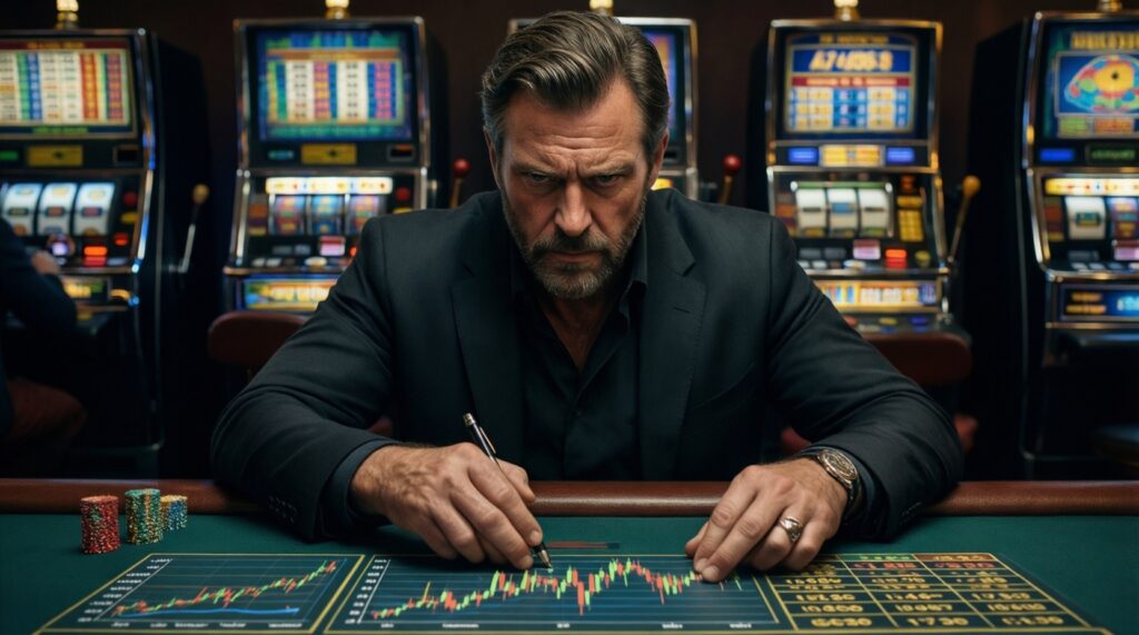 Mathematical breakdown of slot RTP: what it really means for long‑term results - иллюстрация