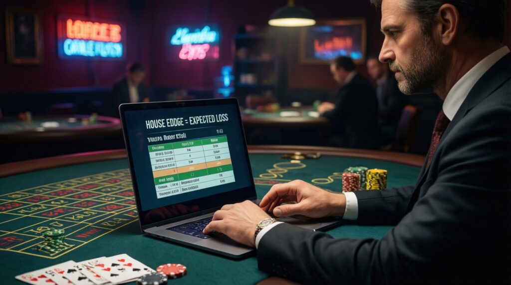 Mathematical breakdown of slot RTP: what it really means for long‑term results - иллюстрация