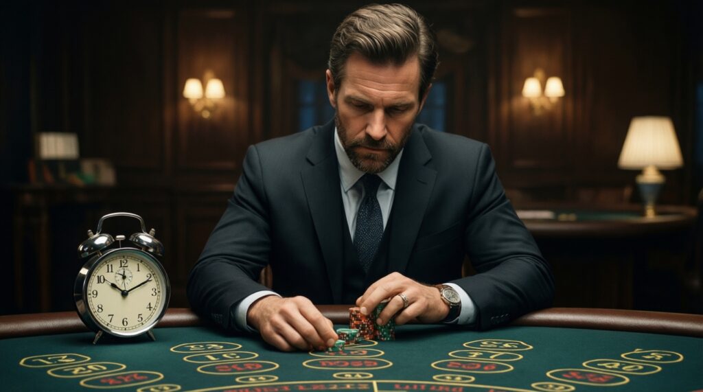 How to estimate bankroll risk: basic ruin probability concepts for slot players - иллюстрация