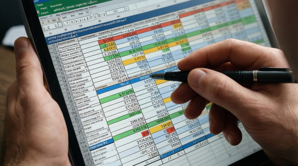 Expected value vs. short‑term luck: why 