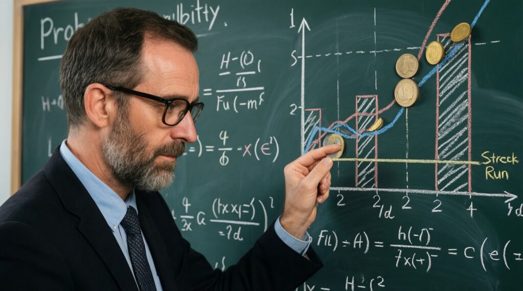 Expected value vs. short‑term luck: why 