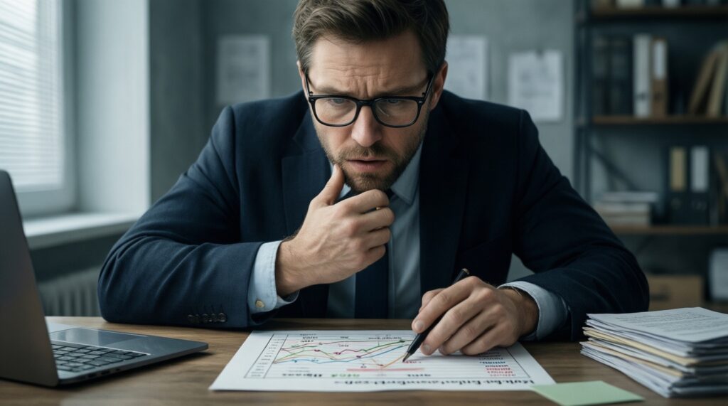 Expected value vs. short‑term luck: why 