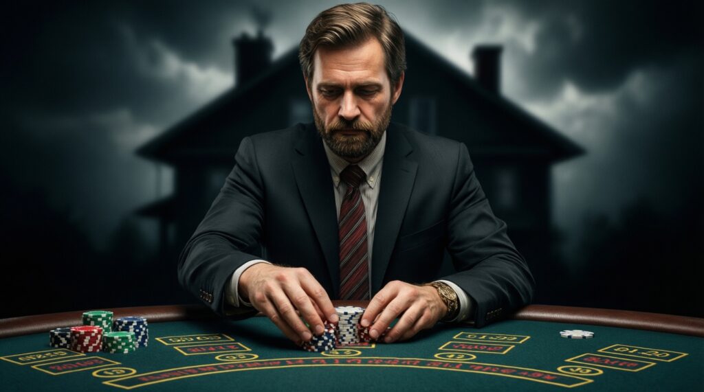 The true cost of chasing losses: a mathematical look at negative progression - иллюстрация