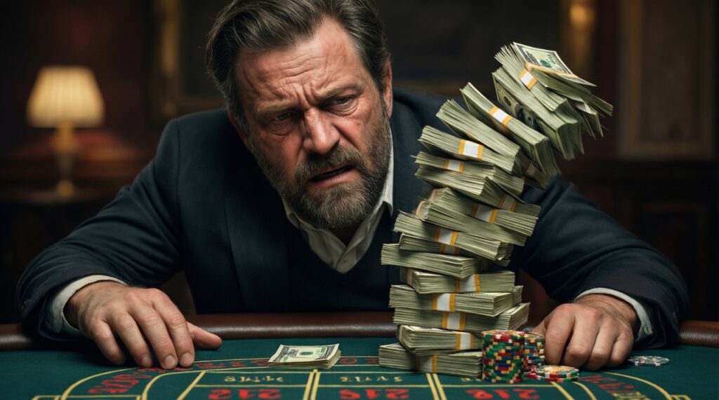 The true cost of chasing losses: a mathematical look at negative progression - иллюстрация