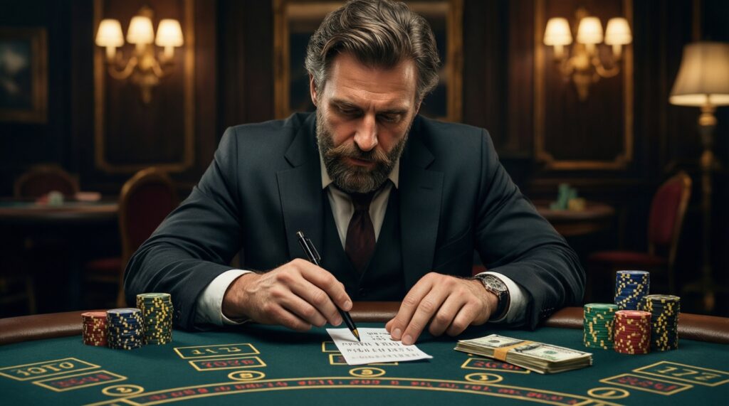 Return to player vs. house edge: translating percentages into real money over time - иллюстрация