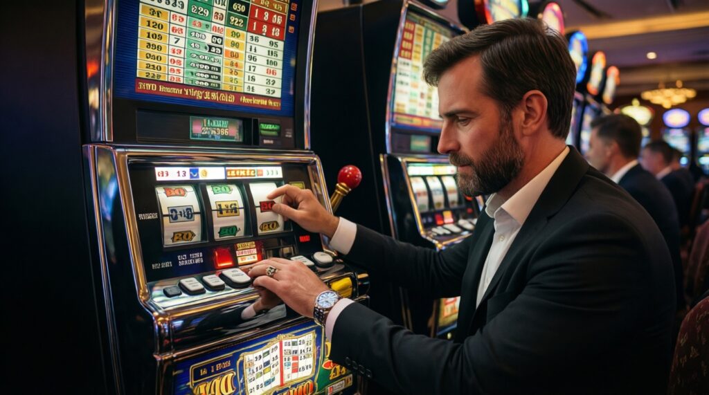 Why increasing bet size doesn't change RTP-only the speed of your bankroll swings - иллюстрация