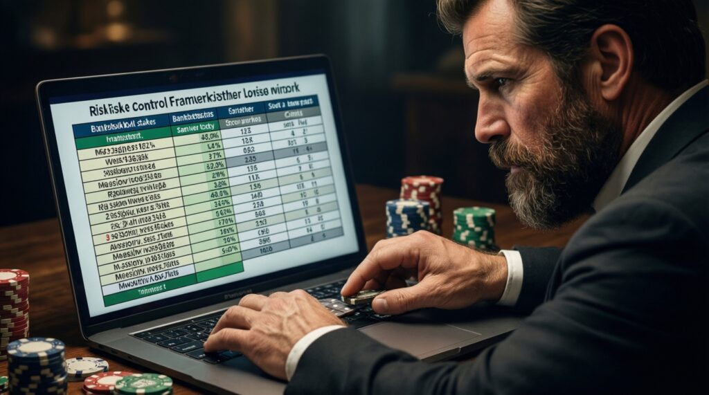 Bankroll sizing by volatility: practical guidelines for low, medium, and high variance games - иллюстрация