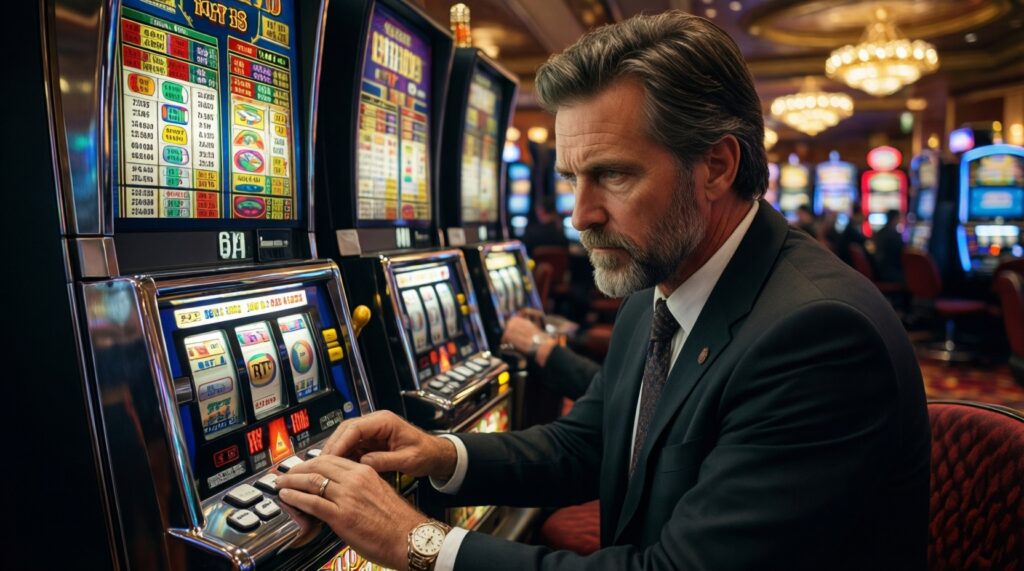 Mathematics of Slot Machines Explained: RTP, House Edge, and What the Numbers Really Mean - иллюстрация
