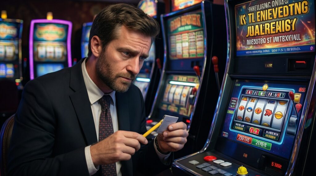 Bankroll Risk 101: Estimating How Long Your Balance Can Last on Different Slots - иллюстрация