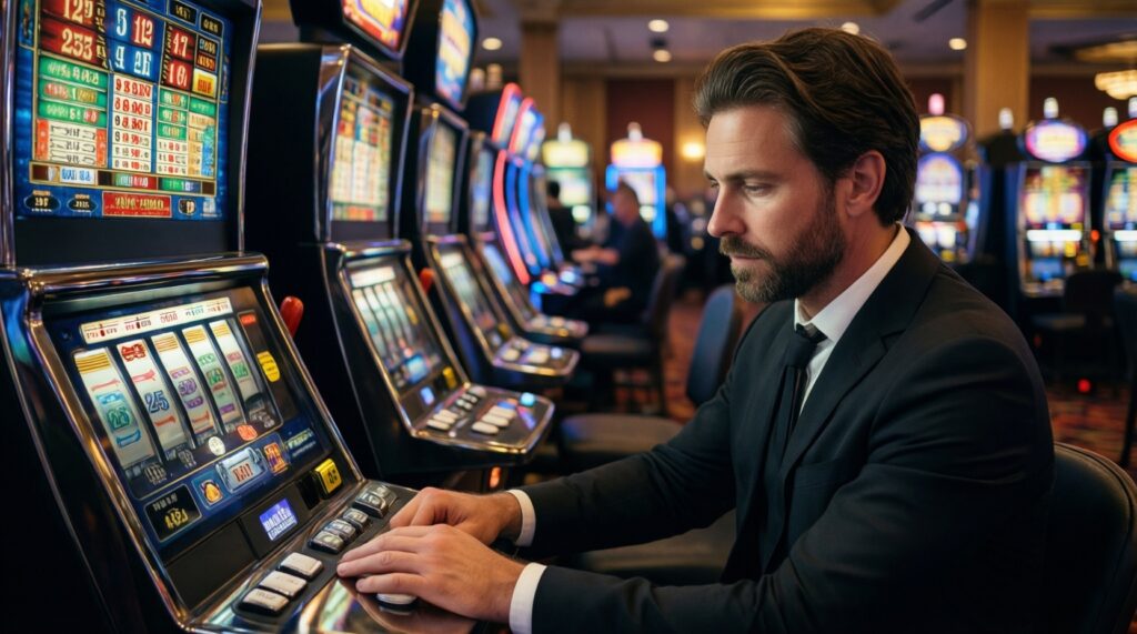 Why Short Sessions Can Mislead: The Role of Sample Size in Slot Outcomes - иллюстрация