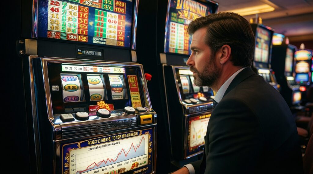 Why Short Sessions Can Mislead: The Role of Sample Size in Slot Outcomes - иллюстрация