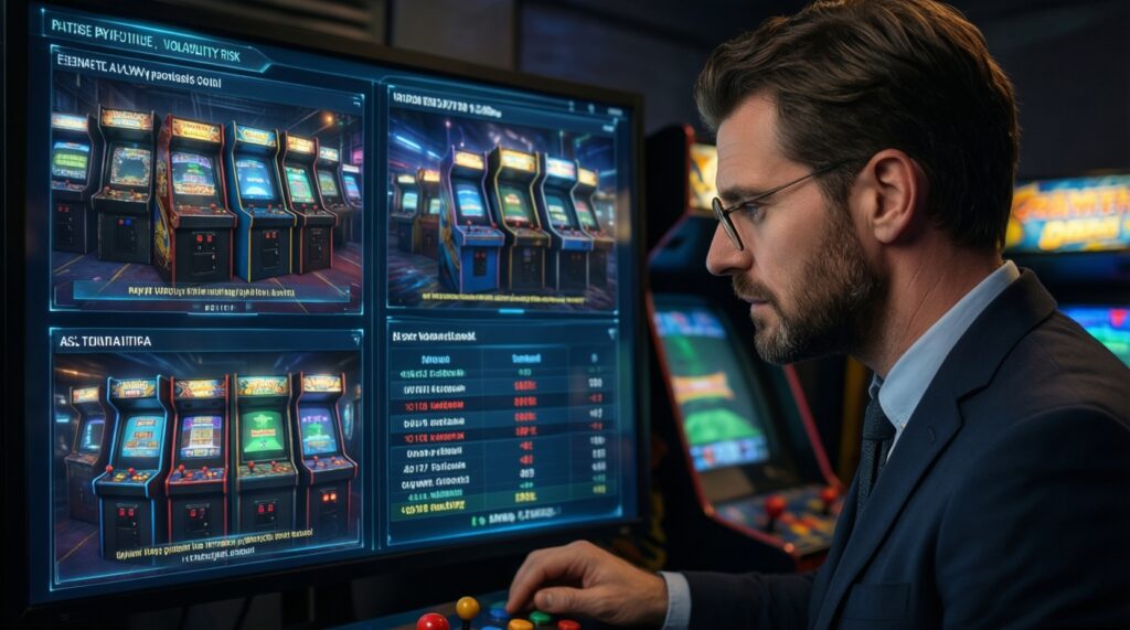 How to Compare Two Slots Mathematically: A Simple Framework for Players - иллюстрация