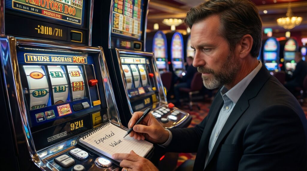 Jackpots and Progressive Slots: Odds, Contributions, and Expected Value Explained - иллюстрация
